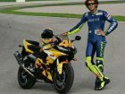 Yamaha YZF-600 R6 Rossi R46 Replica